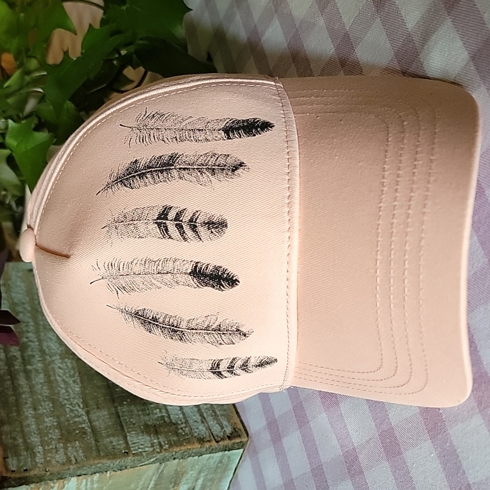 Feather Cap